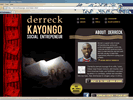 Derreck Kayongo