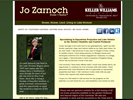 Jo Zarnoch, Broker & Realtor