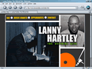The Official Lanny Hartley Site