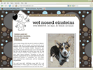 Wet Nosed Einsteins